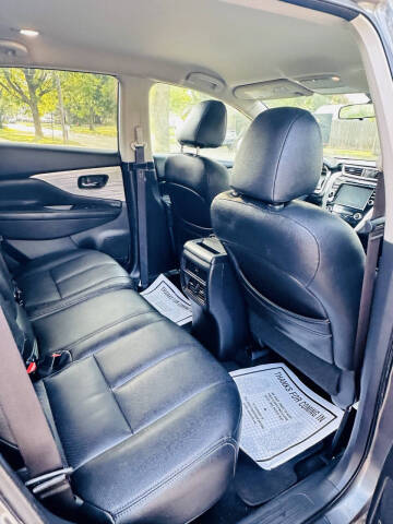 2017 Nissan Murano S
