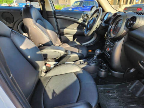 2015 MINI Countryman Cooper S
