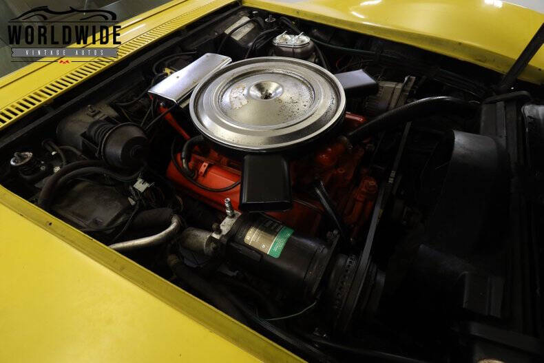 1972 Chevrolet Corvette