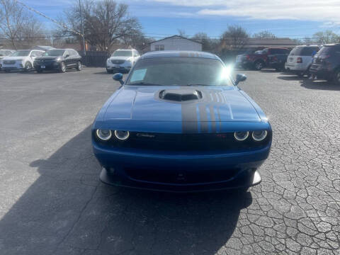 2022 Dodge Challenger
