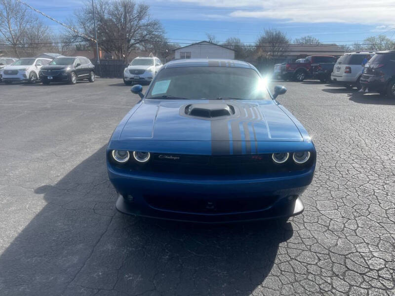 2022 Dodge Challenger