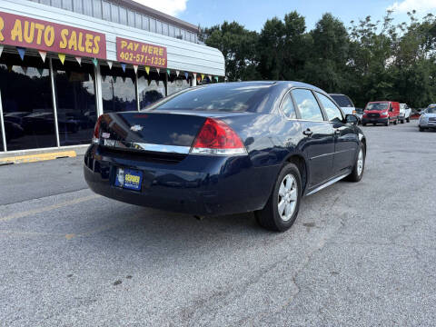 2011 Chevrolet Impala LT Fleet