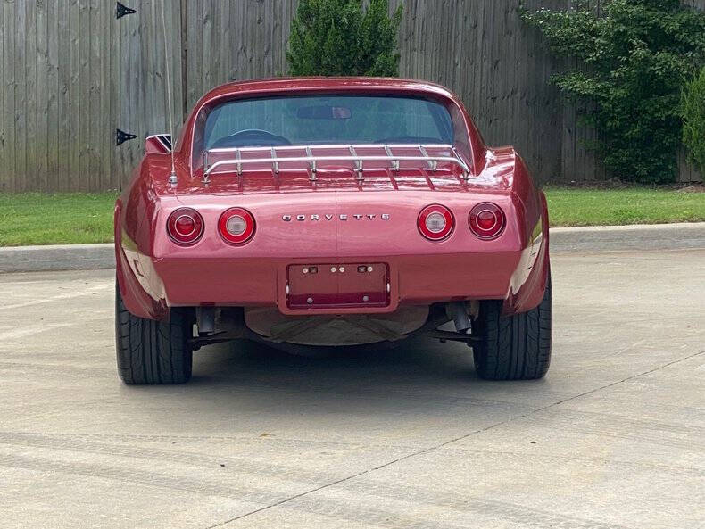 1974 Chevrolet Corvette