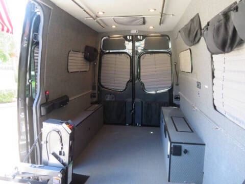 2017 Mercedes-Benz Sprinter