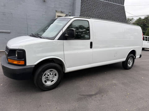 2017 Chevrolet Express 3500