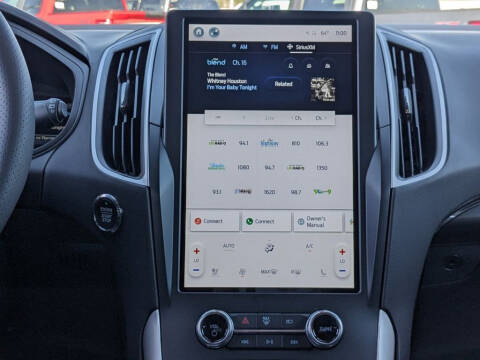 2024 Ford Edge ST-Line