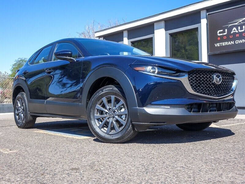2025 Mazda CX-30 2.5 S