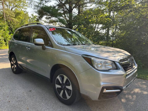 2017 Subaru Forester 2.5i Premium