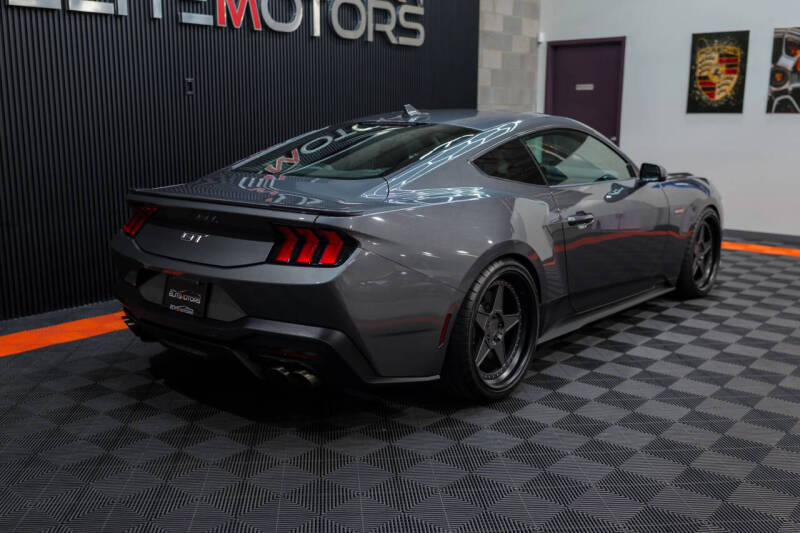 2024 Ford Mustang
