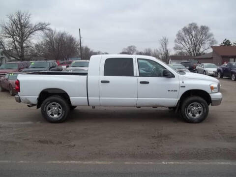 2008 Dodge Ram 1500 for sale at BRETT SPAULDING SALES in Onawa IA
