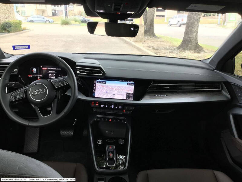 2026 Audi A3