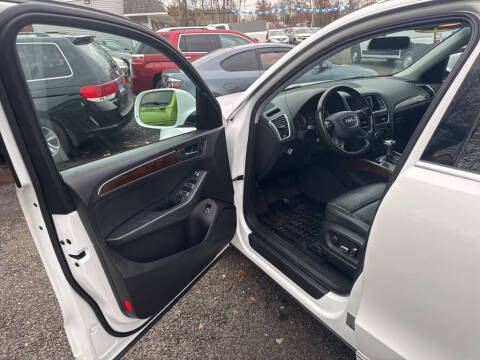 2016 Audi Q5 2.0T quattro Premium