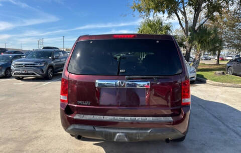 2015 Honda Pilot LX