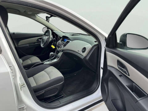 2012 Chevrolet Cruze LS