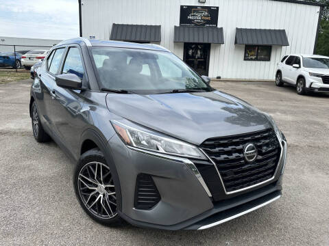 2021 Nissan Kicks SV