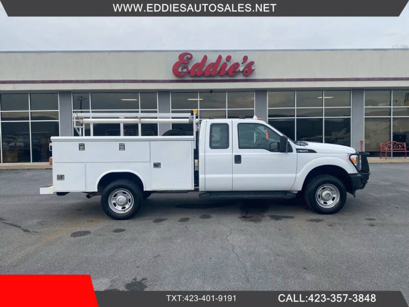 2011 Ford F-350 Super Duty