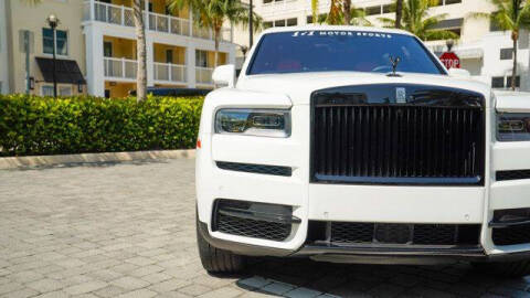2024 Rolls-Royce Cullinan