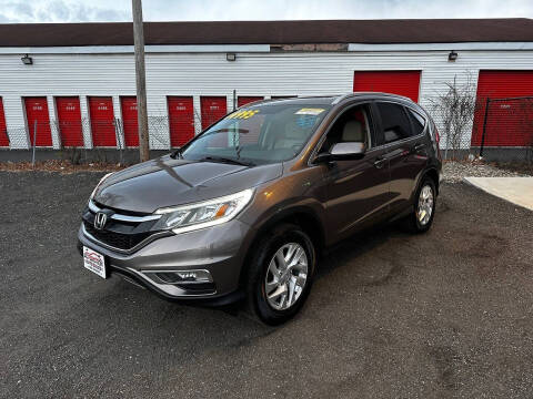 2015 Honda CR-V EX-L