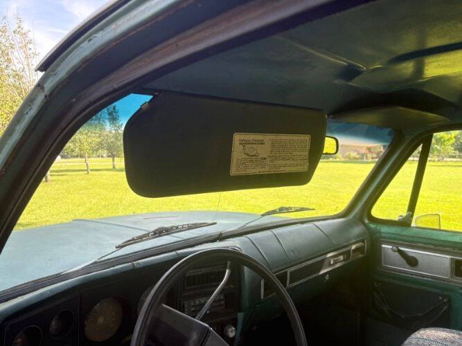 1978 Chevrolet C10