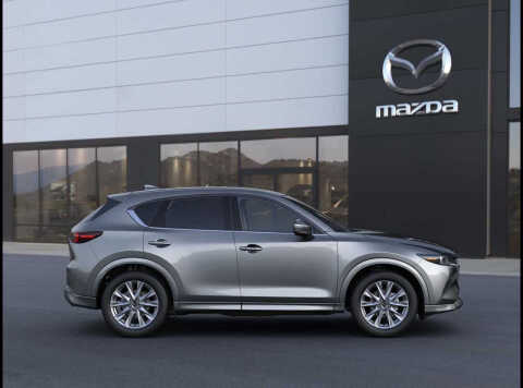 2025 Mazda CX-5 2.5 S Premium Plus