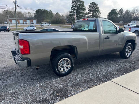2009 Chevrolet Silverado 1500