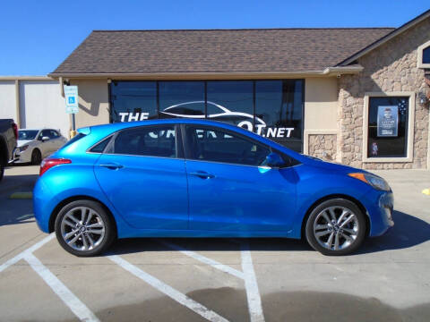 2017 Hyundai Elantra GT