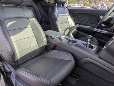 2018 Ford Mustang GT Premium