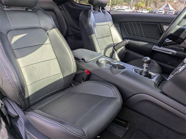 2018 Ford Mustang GT Premium