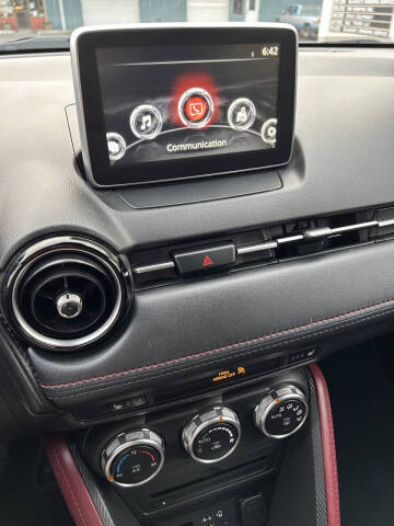 2017 Mazda CX-3 Grand Touring