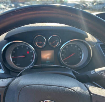 2015 Buick Encore Convenience