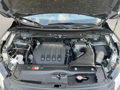 2026 Mitsubishi Eclipse Cross LE