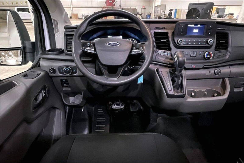 2023 Ford Transit