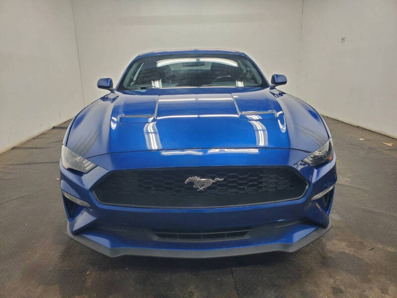 2018 Ford Mustang EcoBoost