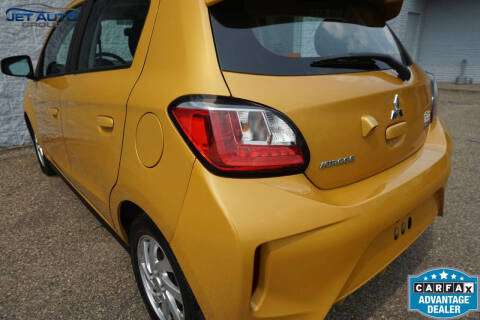 2021 Mitsubishi Mirage LE
