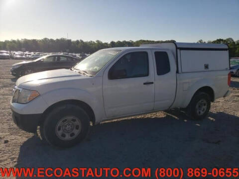 2017 Nissan Frontier for sale at East Coast Auto Source Inc. in Bedford VA