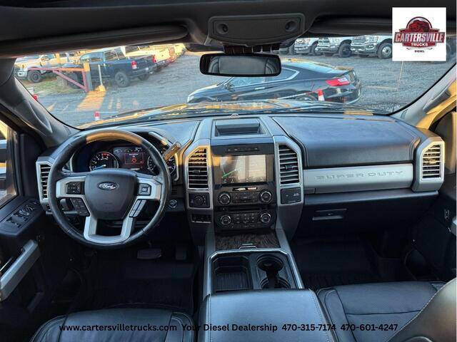 2017 Ford F-350 Super Duty