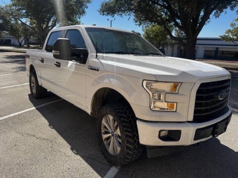2017 Ford F-150 XL