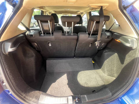 2015 Honda Fit EX