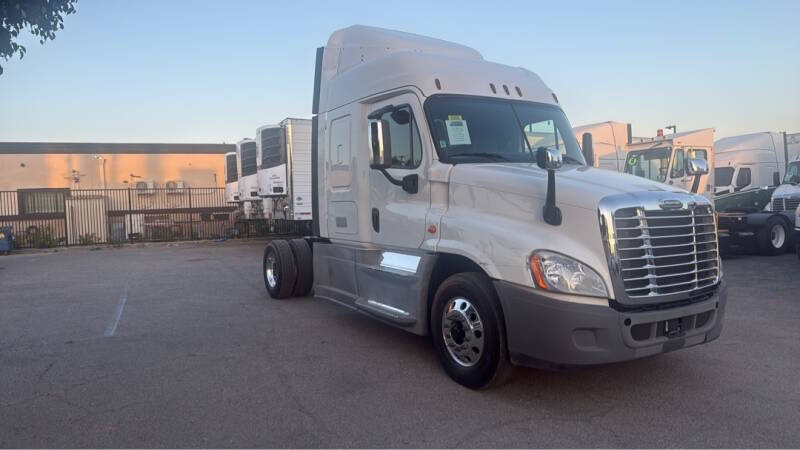 2020 Freightliner Cascadia