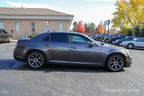 2015 Chrysler 300 S
