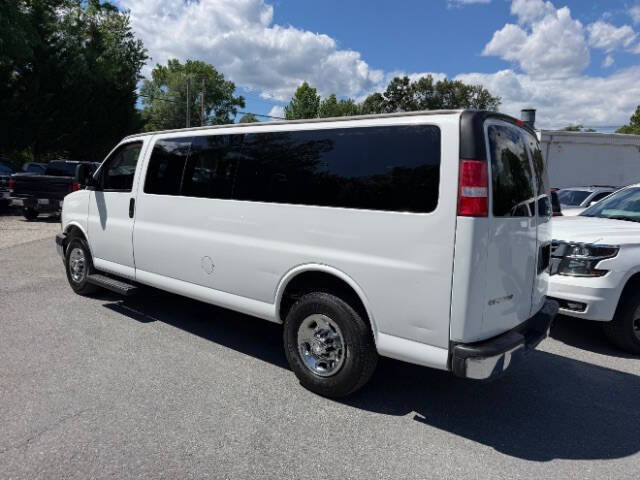 2017 Chevrolet Express LT 3500