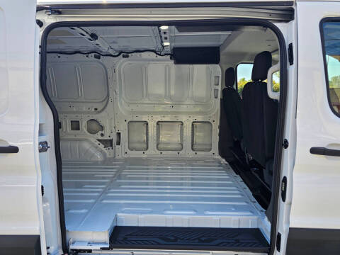 2026 Ford Transit