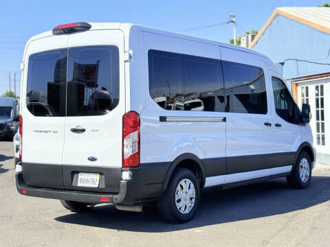 2021 Ford Transit 350 XLT