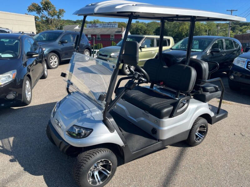 2023 ICON ELECTRIC VEHICLES