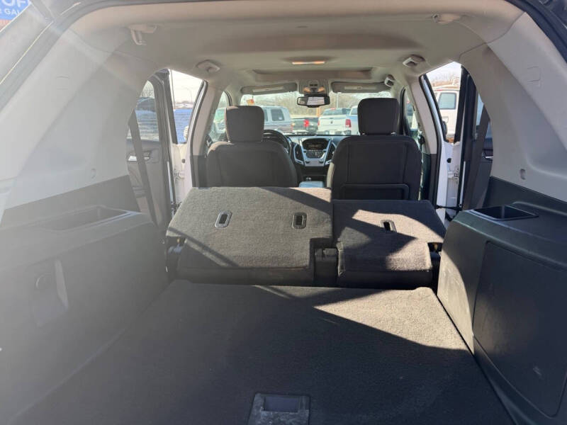 2017 GMC Terrain SLE-2