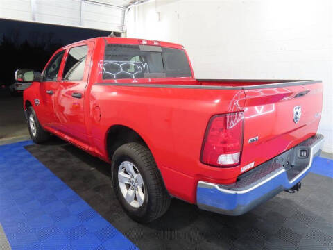 2023 RAM 1500 Classic SLT