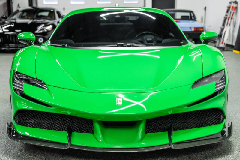 2023 Ferrari SF90 Stradale