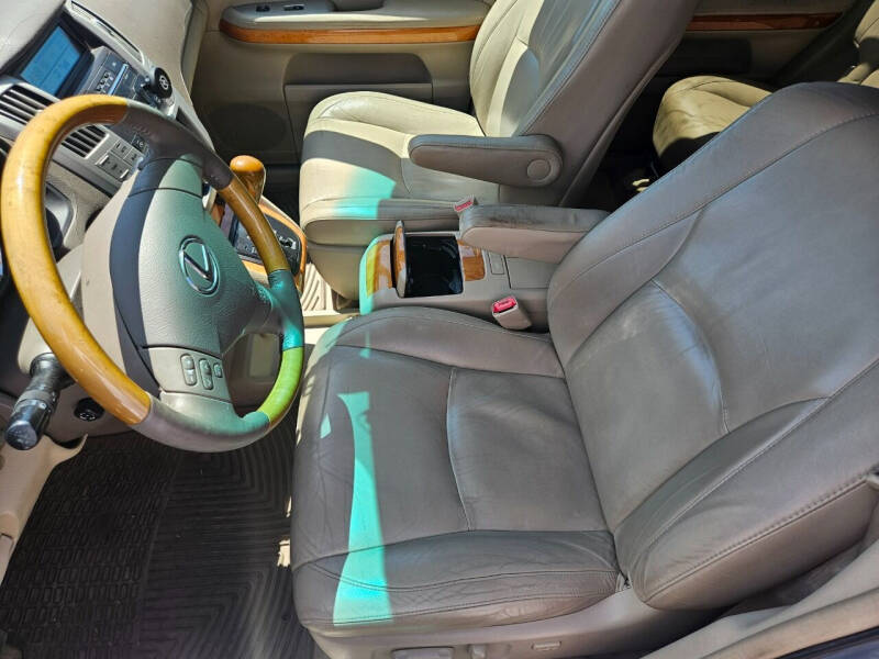 2007 Lexus RX 350