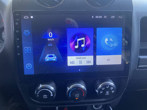 2011 Jeep Compass Sport