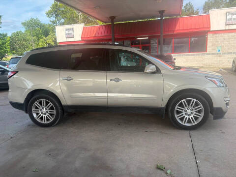 2015 Chevrolet Traverse LT